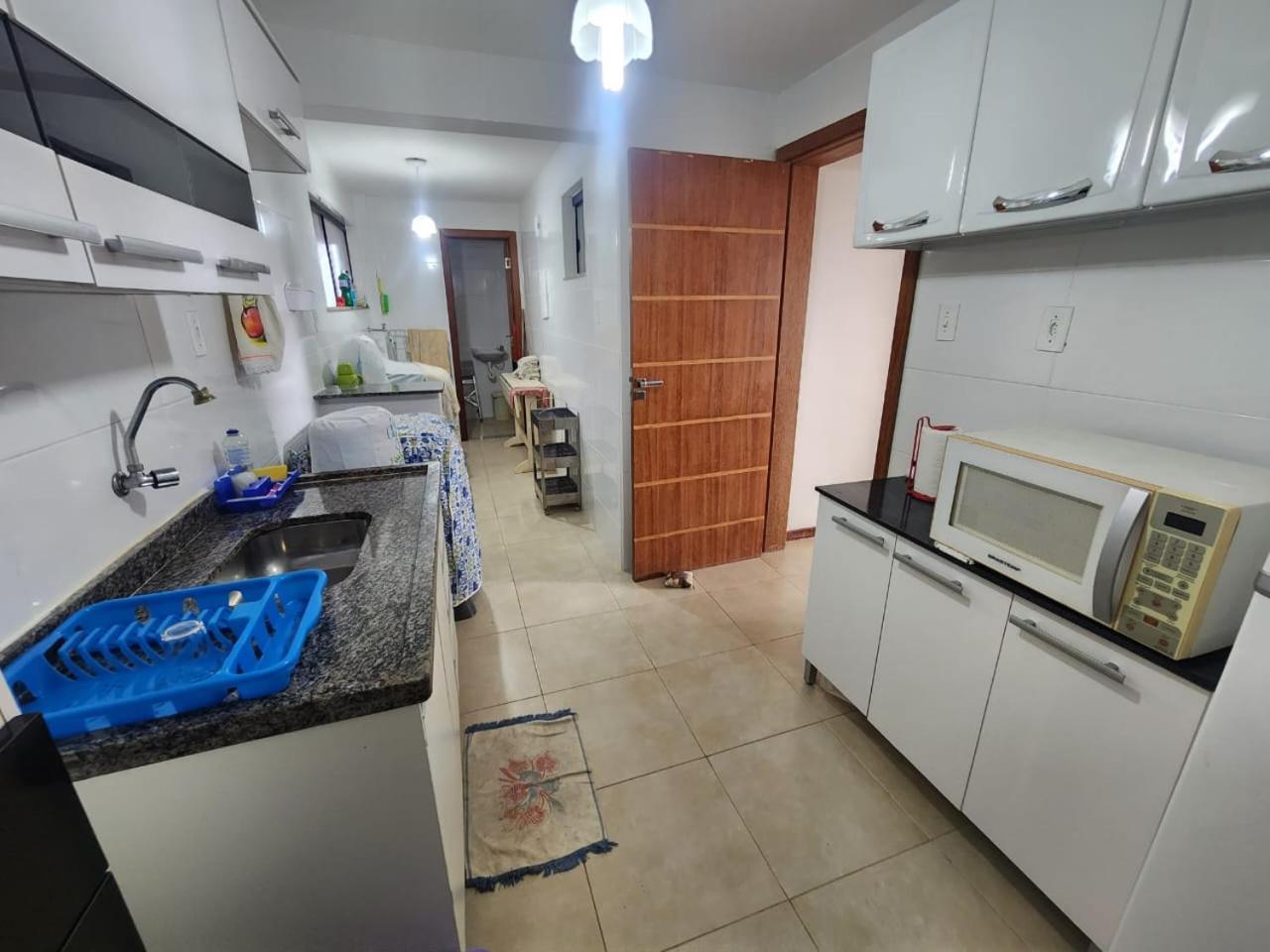 Appartamento Apartamento Ilheus Na Praia Do Sul Esterno foto