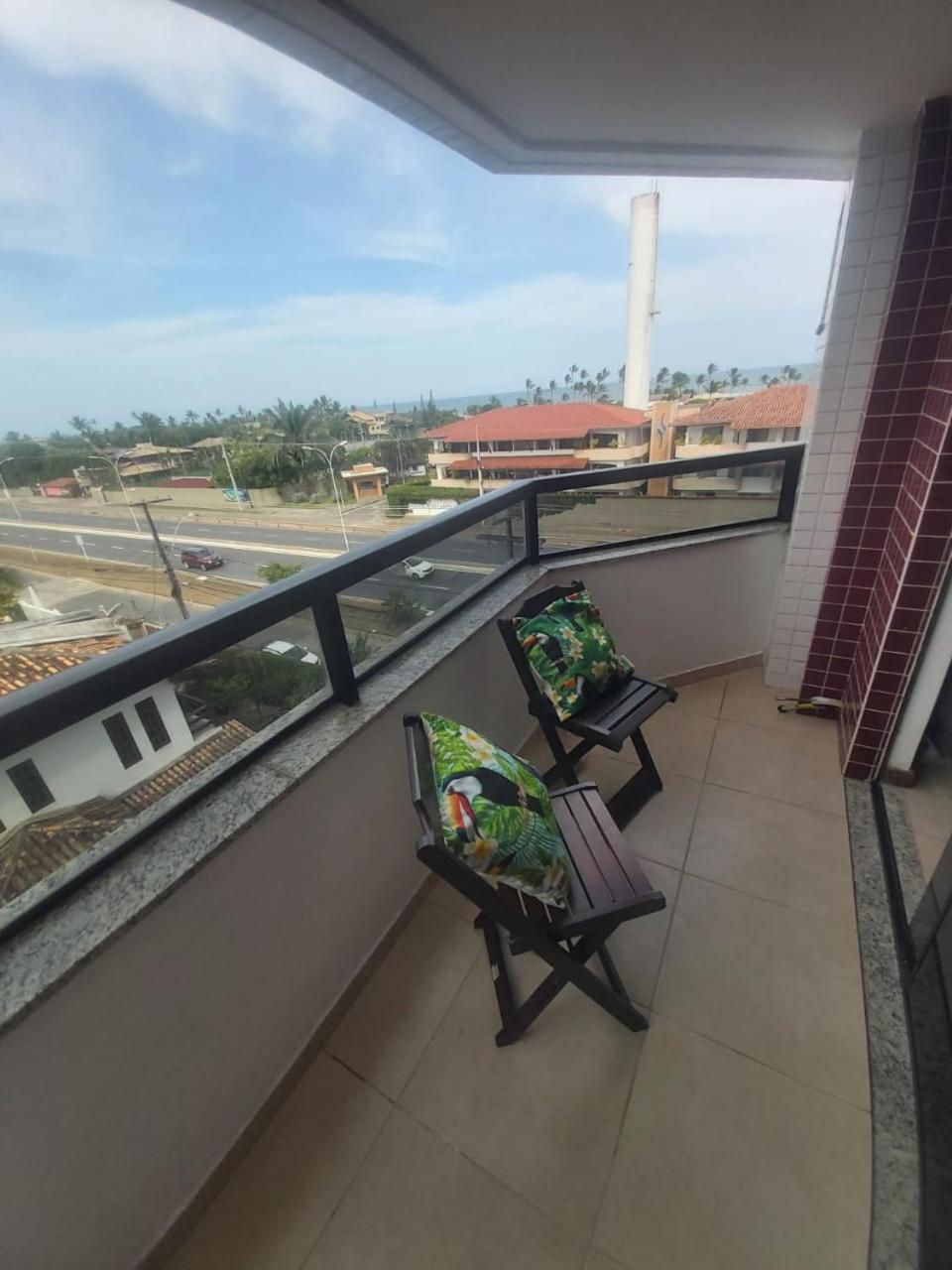 Appartamento Apartamento Ilheus Na Praia Do Sul Esterno foto