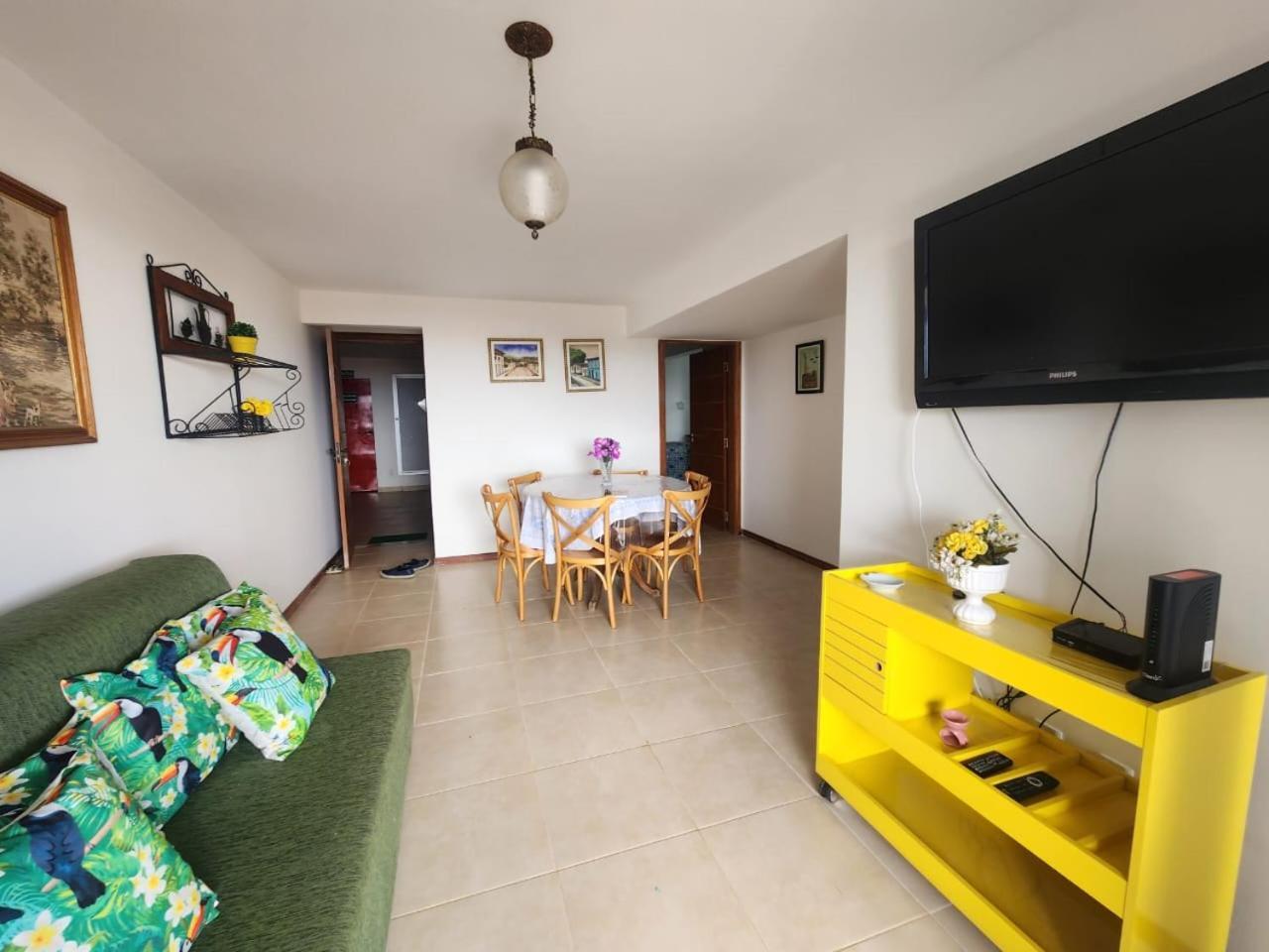 Appartamento Apartamento Ilheus Na Praia Do Sul Esterno foto